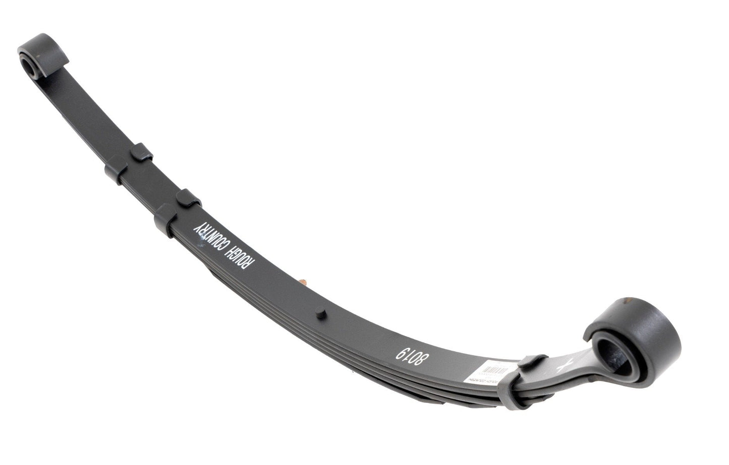 Rough Country 8019Kit Front Leaf Springs | 4" Lift | Pair | Jeep CJ5/CJ7 7 4WD (1982-1986)