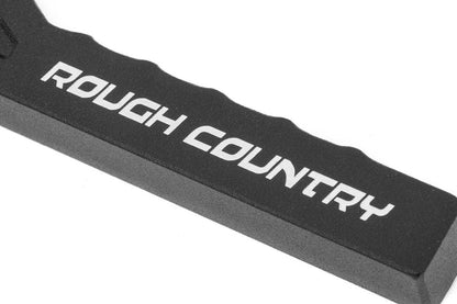 Rough Country 6509 Grab Handles | Alum | FR & RR | Jeep Wrangler JK/Wrangler Unlimited  (07-18)