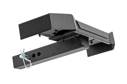 Rough Country SRB100 HD2 Heavy Duty Receiver Hitch Step | Fits 2 Inch Receiver