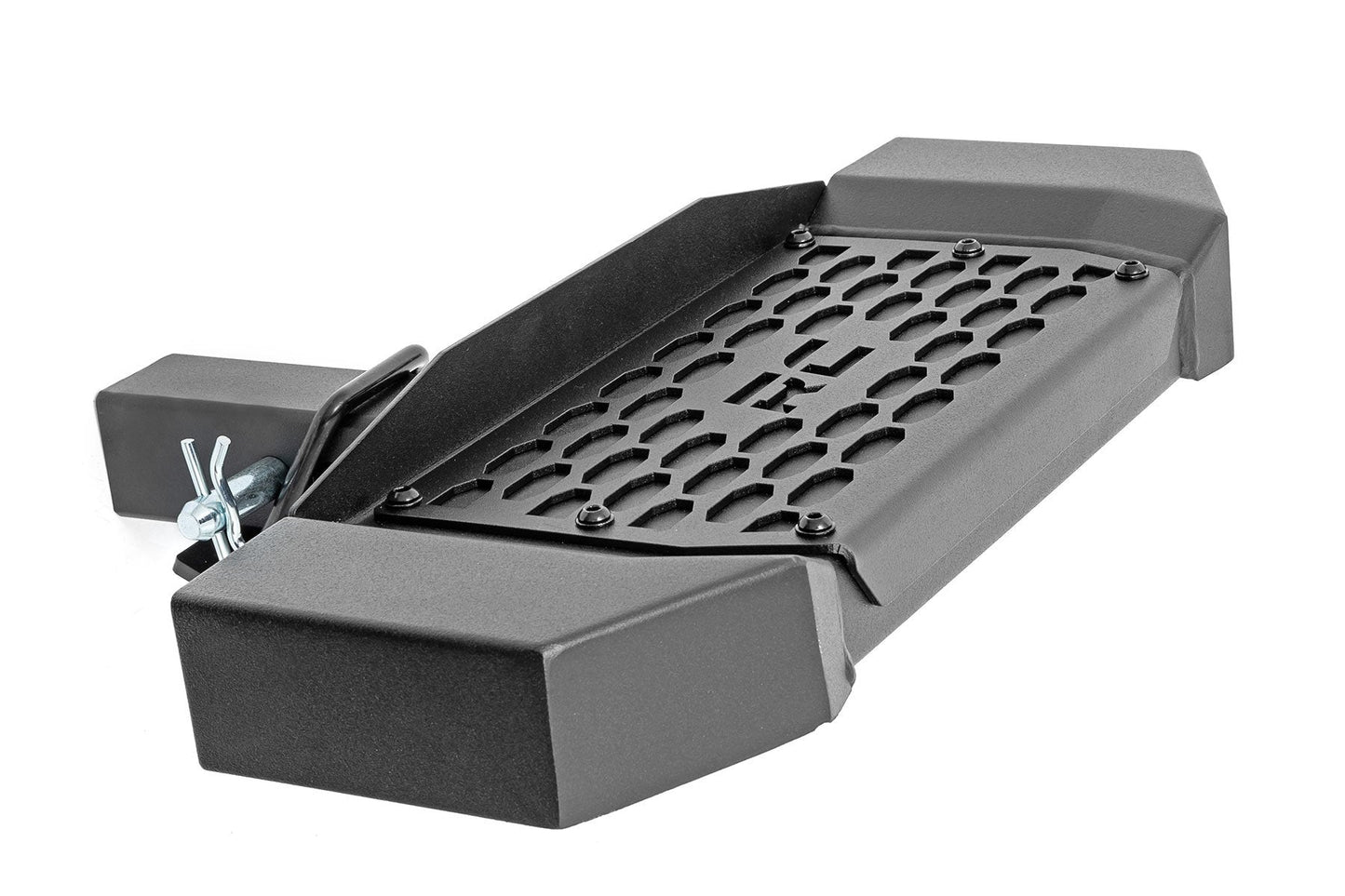 Rough Country SRB100 HD2 Heavy Duty Receiver Hitch Step | Fits 2 Inch Receiver
