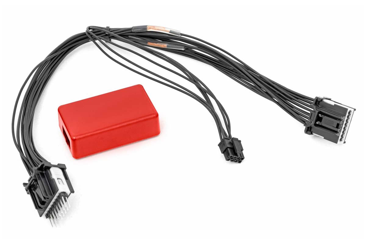 Rough Country 90049 Speedometer Calibrator | Inline | Toyota 4Runner 4WD (2019-2023)