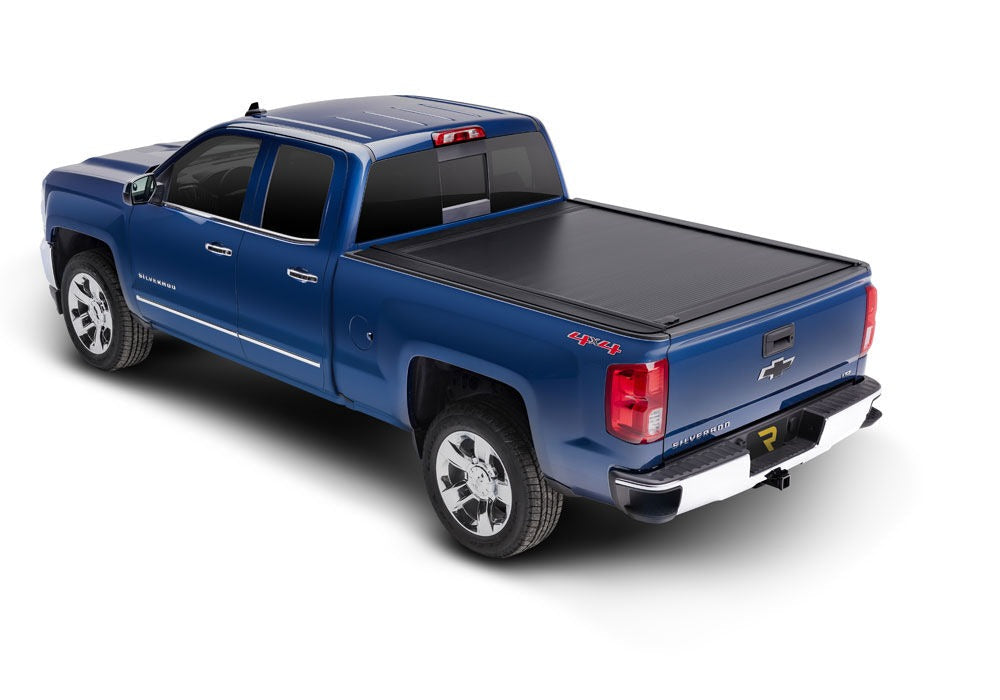 RetraxONE MX - 07-13 Silv/Sierra 5'9" - Wide Rail