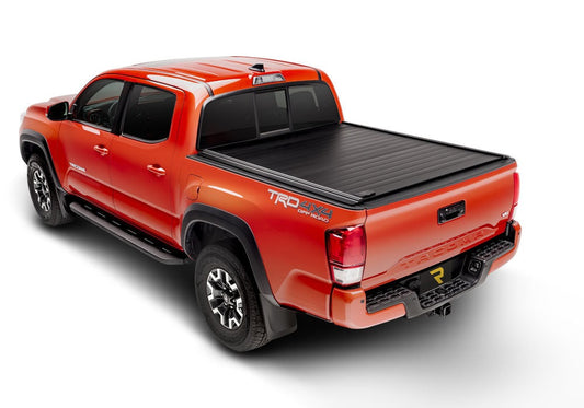 RetraxPRO MX - 07-21 Tundra Reg/Dbl 6'6" w/out Deck Rail System w/out Stk Pkt