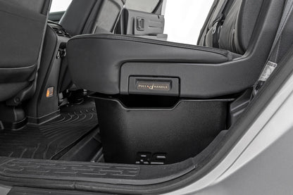 Rough Country RC09806 Under Seat Storage | Crew Cab | Honda Ridgeline 4WD (2006-2025)