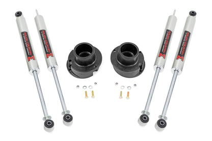 Rough Country 37740 2.5 Inch Leveling Kit | RR Leaf | M1 | Ram 2500 (14-26)/3500 (13-26)