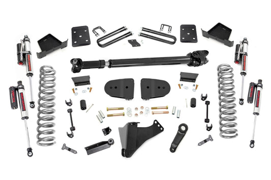Rough Country 43751 6 Inch Lift Kit | Diesel | FR D/S | Vertex | Ford F-250/F-350 Super Duty (23-26)