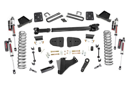 Rough Country 43851 6 Inch Lift | OVLD | D/S | Vertex | Ford F-250/F-350 Super Duty 4WD (23-26)