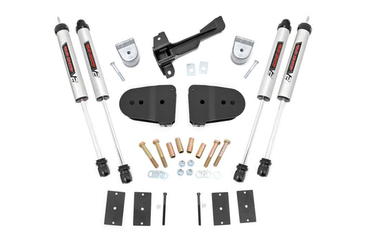 Rough Country 44270 3 Inch Lift Kit | Tremor | Ford F-250/F-350 Super Duty 4WD (2023-2025)