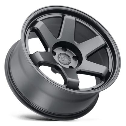 Black Rhino Hard Alloys BR ROKU 20X9.5 5X127 -18 71 F-BLK