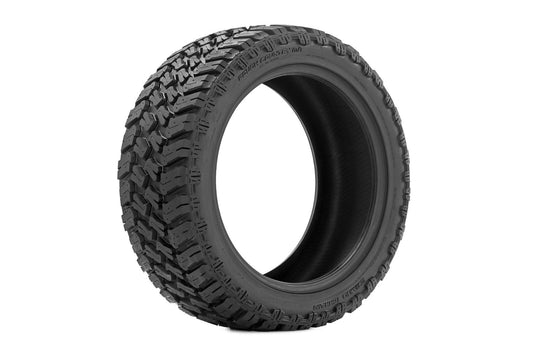 Rough Country 98010132 33x12.50R22 Rough Country M/T | Dual Sidewall