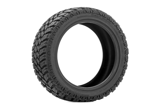 Rough Country 98010132 33x12.50R22 Rough Country M/T | Dual Sidewall