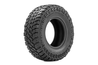 Rough Country 98010134 265/70R17 Rough Country M/T | Dual Sidewall