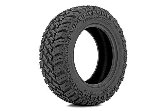 Rough Country 98010131 295/60R20 Rough Country M/T | Dual Sidewall