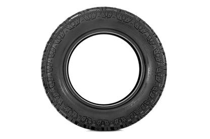 Rough Country 98010131 295/60R20 Rough Country M/T | Dual Sidewall