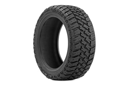 Rough Country 98010132 33x12.50R22 Rough Country M/T | Dual Sidewall