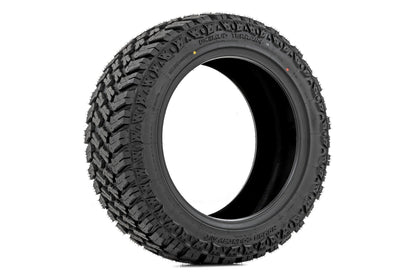 Rough Country 98010135 265/65R18 Rough Country M/T | Dual Sidewall