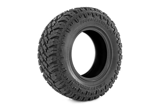 Rough Country 98010127 35x12.50R18 Rough Country M/T | Dual Sidewall