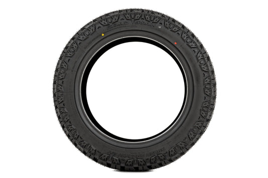 Rough Country 98010129 33x12.50R18 Rough Country M/T | Dual Sidewall