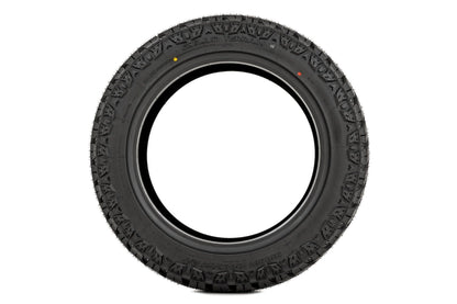 Rough Country 98010127 35x12.50R18 Rough Country M/T | Dual Sidewall