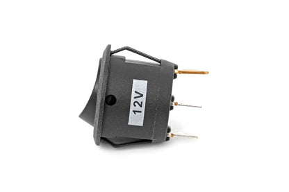 Rough Country 709RRC Rocker Switch | Round with Logo