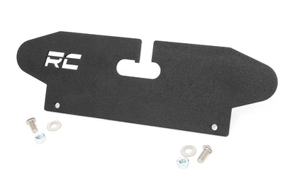 Rough Country RS124 License Plate Mnt | Hawse | Quick Release