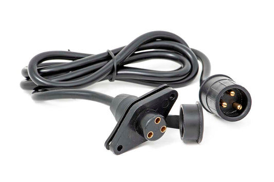 Rough Country RS130 Winch Hand Remote Extension | 4 Feet