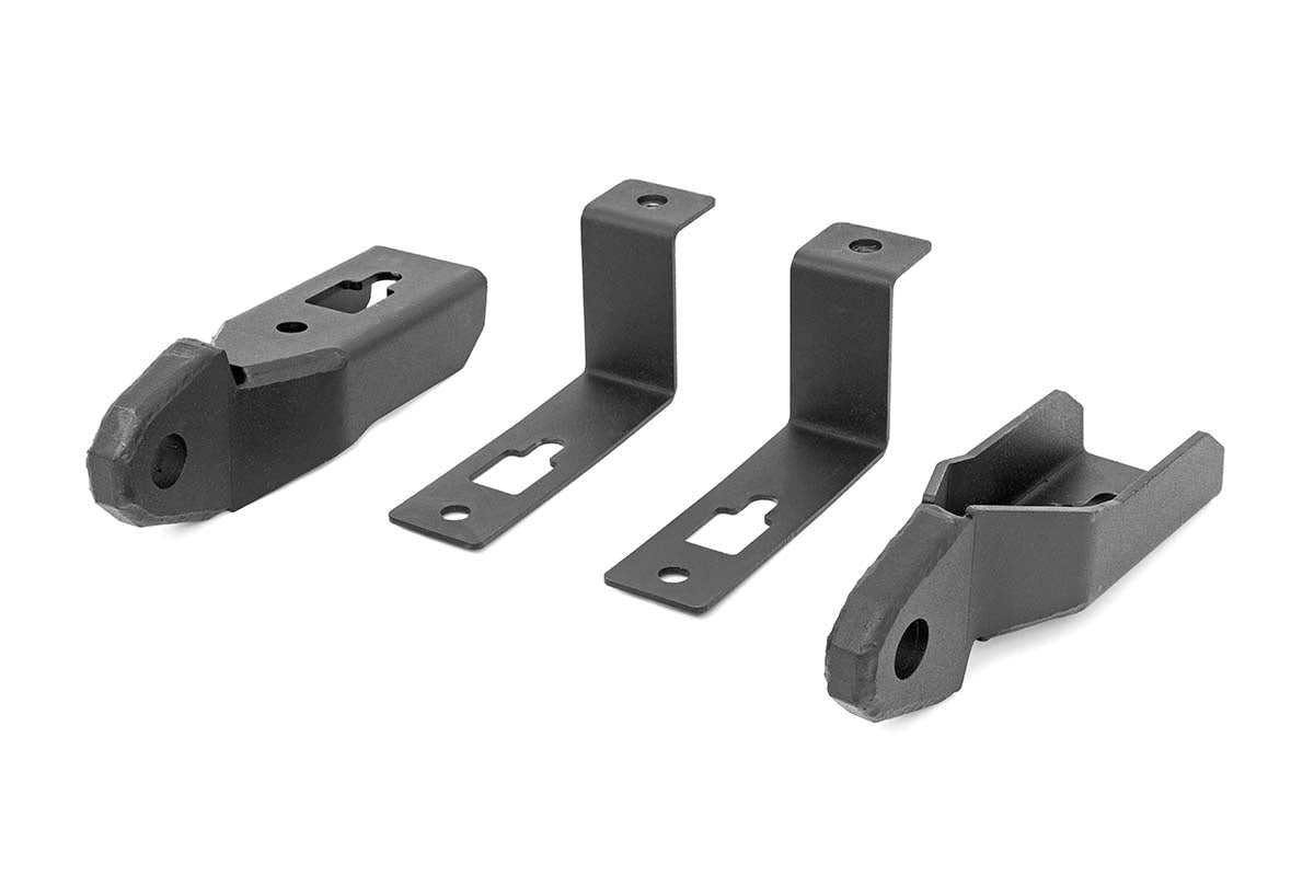 Rough Country RS144 Tow Hook Brackets | Ford Ranger 2WD/4WD (2019-2023)