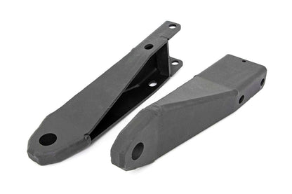 Rough Country RS151 Tow Hook Brackets | GMC Sierra 2500 HD 2WD/4WD (2020-2025)