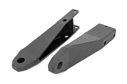 Rough Country RS151 Tow Hook Brackets | GMC Sierra 2500 HD 2WD/4WD (2020-2025)