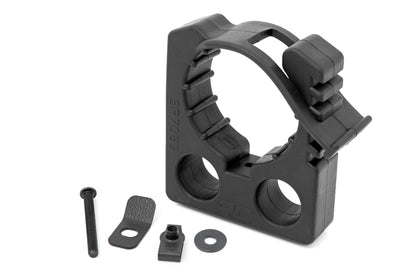 Rough Country 99069 Rubber Molle Panel Clamp Kit | Universal | 2 3/4" - 3 1/4" | 1-Clamp