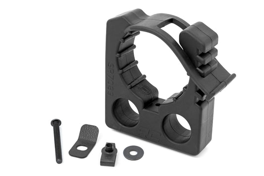 Rough Country 99069 Rubber Molle Panel Clamp Kit | Universal | 2 3/4" - 3 1/4" | 1-Clamp