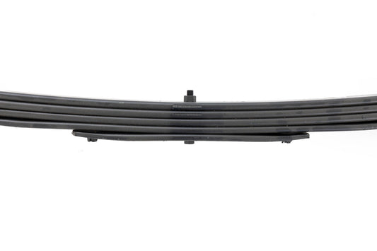 Rough Country 8001Kit Front Leaf Springs | 4" Lift | Pair | Chevy/GMC C10/K10 C15/K15 Truck/Half-Ton Suburban (69-72)