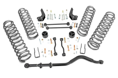 Rough Country 78800 3.5 Inch Lift Kit | No Shocks | Jeep Gladiator JT 4WD (2024-2025)