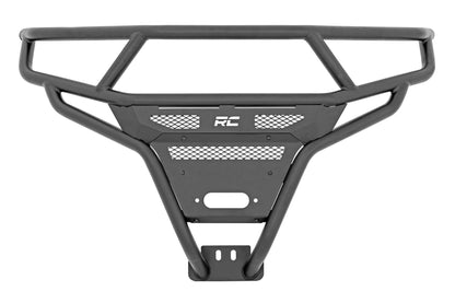 Rough Country 93117 Tubular Bumper | Front | Polaris RZR XP 1000