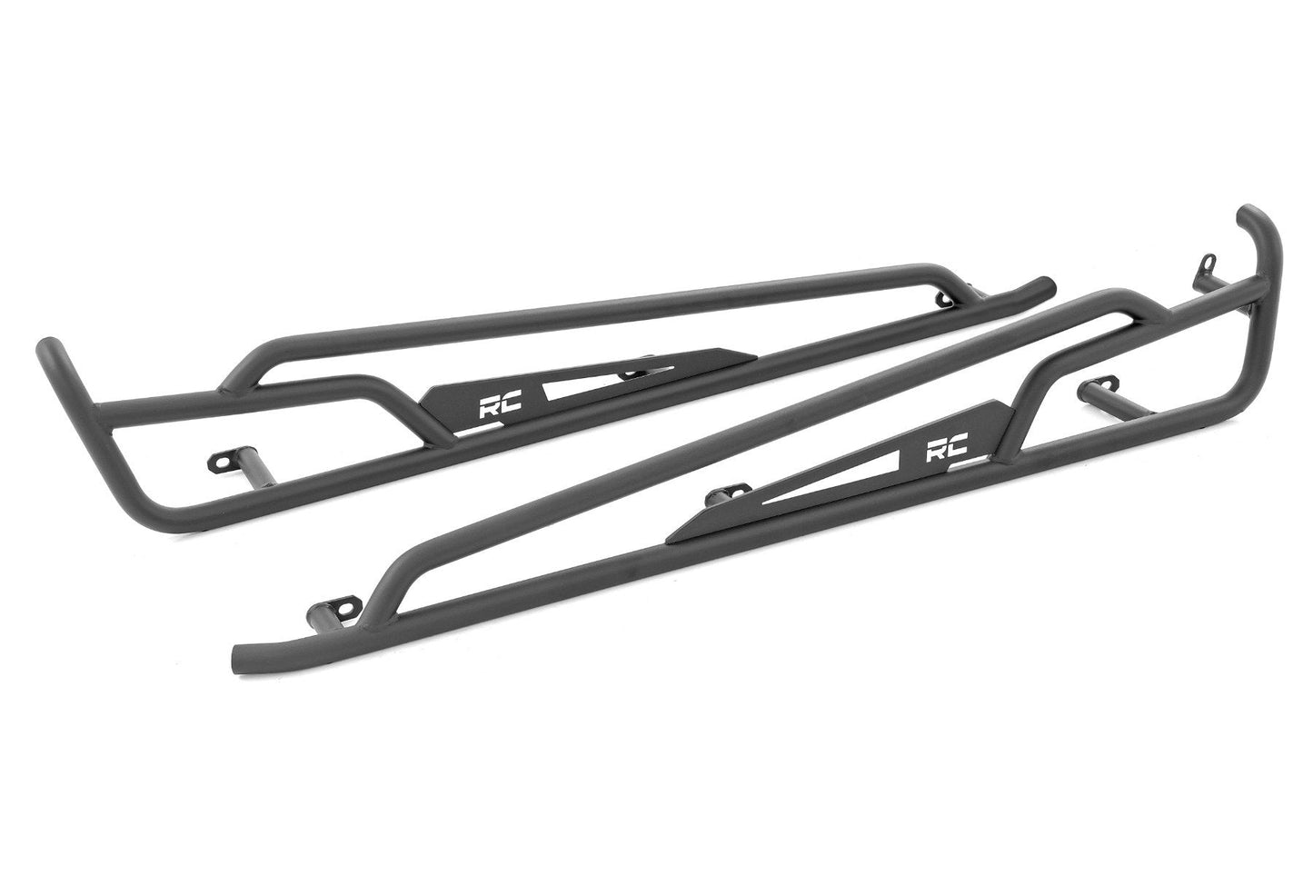 Rough Country 93065 Rock Slider Kit | 4 Seat | Polaris RZR XP 4 1000