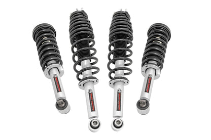 Rough Country 591141 2 Inch Lift Kit | Lifted Struts | Ford Bronco 4WD (2021-2025)