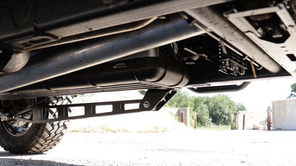 Rough Country 11001 Traction Bar Kit | Chevy Silverado & GMC Sierra 2500HD/3500HD 4WD (2011-2019)