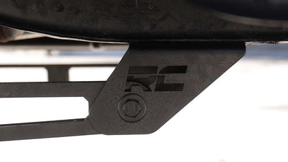 Rough Country 11001 Traction Bar Kit | Chevy Silverado & GMC Sierra 2500HD/3500HD 4WD (2011-2019)