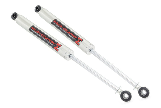 Rough Country 770738_K M1 Monotube Rear Shocks | 0-3" | Ram 1500 4WD (2009-2018 & Classic)