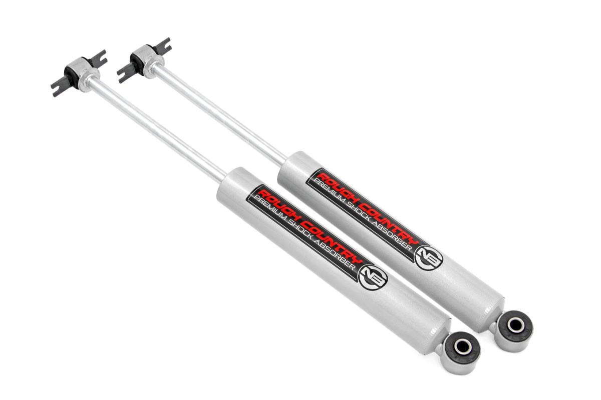Rough Country 23170_A N3 Rear Shocks | 4.5-6" | Jeep Cherokee XJ 2WD/4WD (1984-2001)