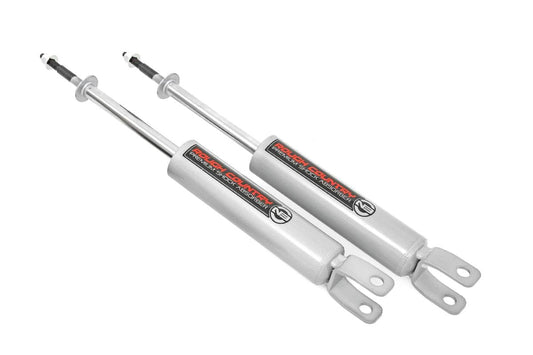 Rough Country 23157_A N3 Front Shocks | 3.5-6.5" | Chevy/GMC Sierra 1500/Silverado 1500/Tahoe/Yukon (99-06 & Classic)
