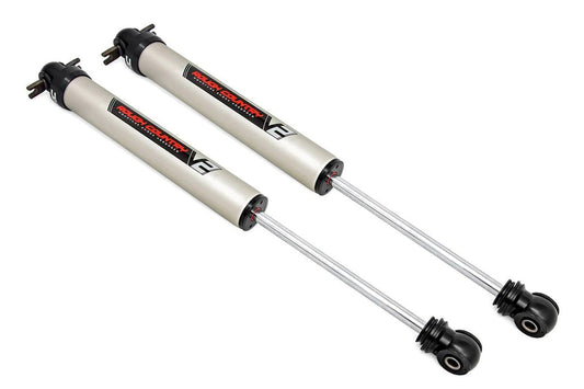 Rough Country 760775_B V2 Rear Shocks | 0-3" | Jeep Wrangler TJ (97-06)/Wrangler Unlimited (04-06)