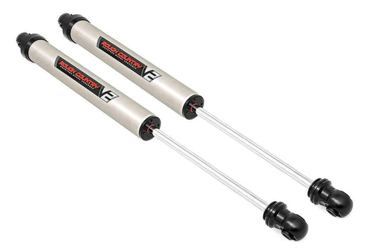 Rough Country 760768_L V2 Rear Shocks | 0-1.5" | Ford Bronco II 2WD/4WD (1984-1990)