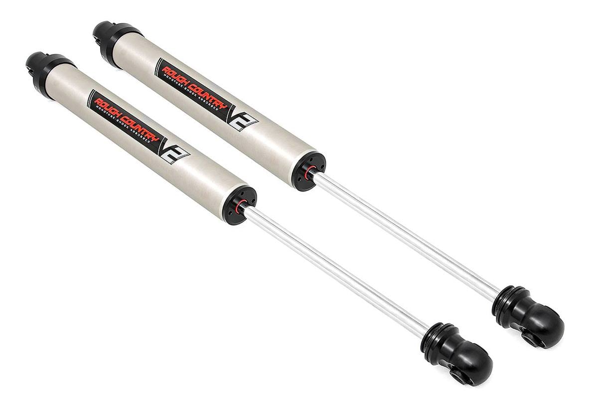Rough Country 760782_U V2 Rear Shocks | 6-7.5" | Chevy Suburban 1500 2WD/4WD (2000-2020)