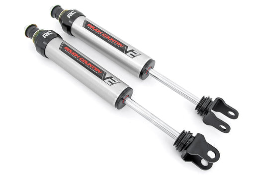 Rough Country 760747_A V2 Front Shocks | 0-3" | Chevy/GMC Sierra 1500/Silverado 1500/Tahoe/Yukon (99-06 & Classic)