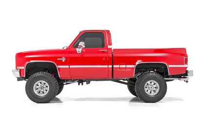 Rough Country 145.20 4 Inch Lift Kit | Chevy/GMC C10/K10 Truck & SUV/K5 Blazer 4WD (1977-1991)