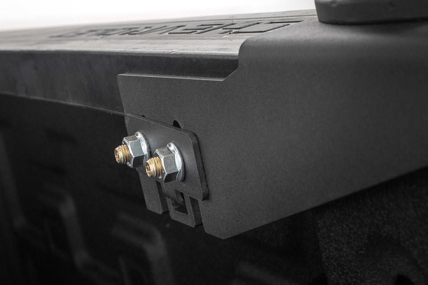 Rough Country 99078 Clamp On Bed Rack Mount | Universal | Multiple Makes & Models