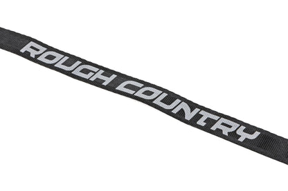 Rough Country 10210 Truck Bed Cargo Storage Tray | Mid-Size Bed Storage Tray | Easy Access