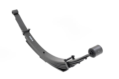 Rough Country 8028Kit Rear 52 Inch Leaf Springs |6" Lift | Pair | Chevy/GMC C10/K10 Truck & SUV/K5 Blazer (73-91)