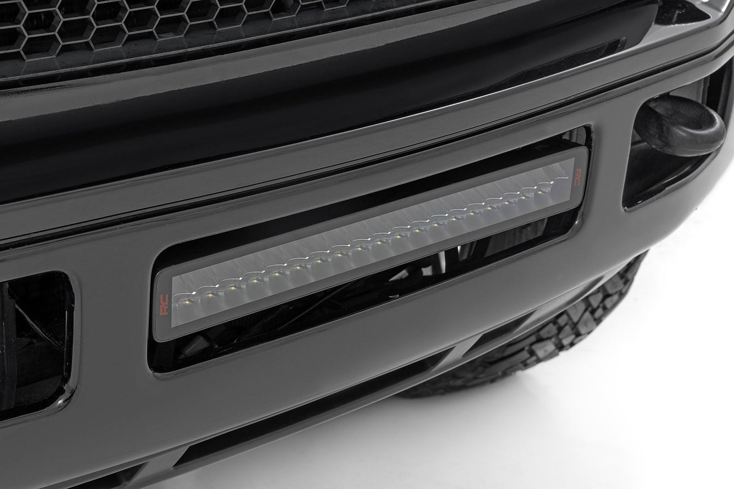 Rough Country 80920 20 Inch Spectrum Series LED Light Bar | Dual Row